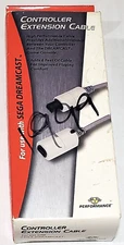 Sega Dreamcast - 6 Foot Extension Controller Cable - Performance - U.S. Seller 