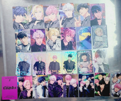 PLAVE Caligo YG SELECT トレカ セット SET) PLAVE 3rd Mini Album 'Caligo Pt.1' (Vanguard Ver.) - YG SELECT
