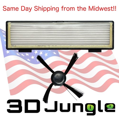 Neato Botvac Connected Compatible High Performance Filter / Side Brush - Picture 1 of 9