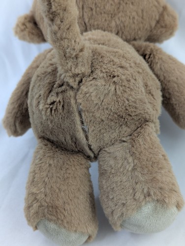 Carters Brown Monkey Rattle Plush Chimp Stuffed Animal Toy - Picture 4 of 5
