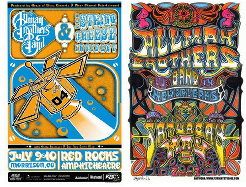 The WAILERS Tomorrows' Bad Seeds & Duane Stephenson POSTER Live in Concert 2011 - Picture 9 of 13