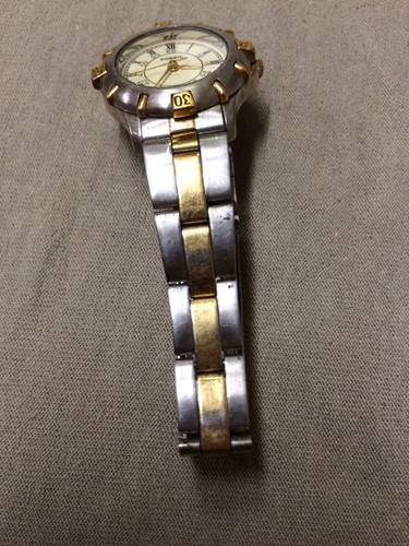 Piezas de reloj Fossil, reloj completo que no funciona AM 1990 - Imagen 8 de 10