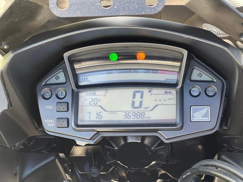 Honda Cross Tourer DCT AUTOMATIC VFR1200 X ABS | Luggage | MOT | Fast Delivery - Picture 11 of 19