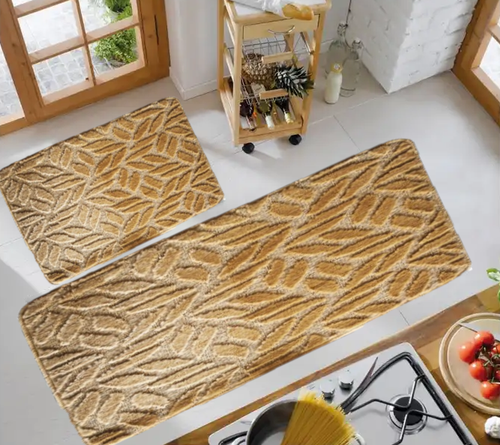 Alfombra de corredor Catalina Home Windsor Collection diseño (antideslizante) - Imagen 44 de 54