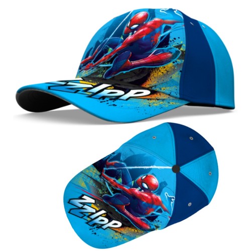 Lizenzierte Figur Baseballkappe 100 % Baumwolle Sommermütze, 3-7 Jahre Kinder Jungen Geschenk - Bild 41 von 132