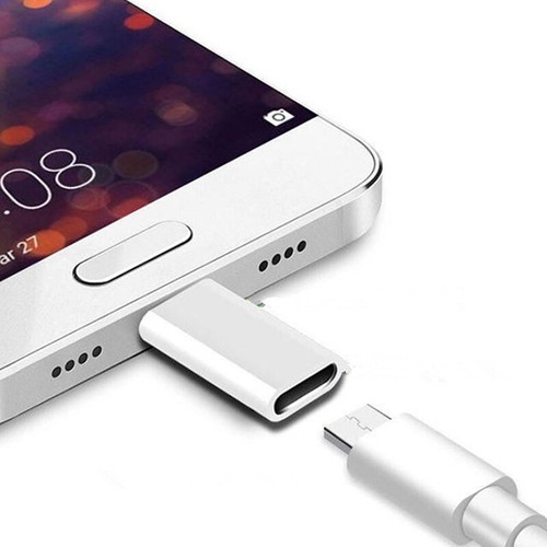 Type C Female To Micro USB Male Adapter Android Phone USB Cable Adapters