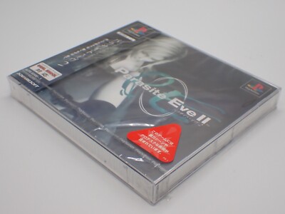 PlayStation - パラサイトイブ2 parasiteeve Ⅱ Amazon.com: Parasite Eve II [Japan Import] : Video Games
