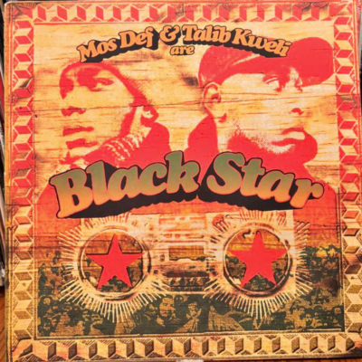 Mos Def & Talib Kweli Are Black Star 1998 US Original 1LP