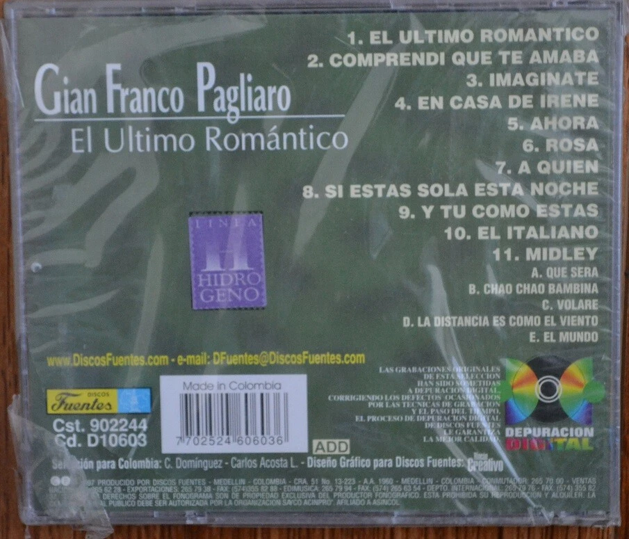 CD Românticos Graça Music - Comprar em Spovo