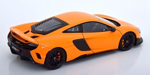 Autoart 1:18 McLaren 675LT full open simulation car model special price! - Picture 3 of 15