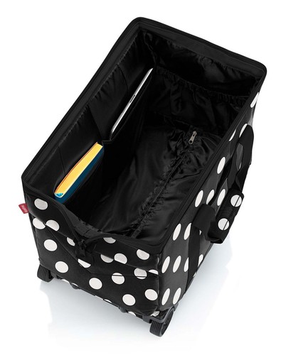 reisenthel Allrounder Trolley M Dots White - Bild 6 von 6