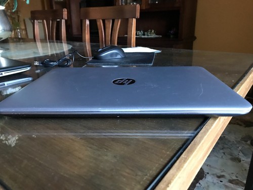 HP Elitebook 745 G4 AMD A10 8730B 10 Com. Cores 4G+6G - 2,40 GHz - 8GB -250 SSD - Picture 19 of 21