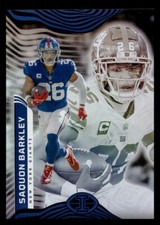 2022 Panini Illusions - Saquon Barkley #74 Retail