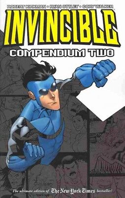 invincible compendium 2 invincible compendium 2