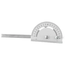 Table-Saw/T-slot Miter Gauge DIY Angle Ruler Handmade Track Measuring Tool