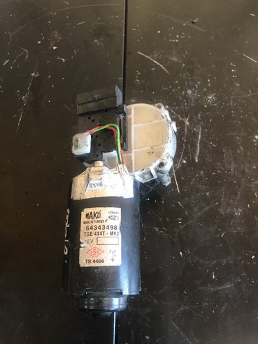 Frontscheibenwischermotor 64343498 für Fiat Doblo M Jet 2006–2010