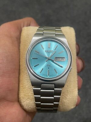 【美品】SEIKO セイコー5 自動巻き 腕時計 7009-3181 Yahoo!オークション -「seiko 5 7009」(ブランド腕時計) の落札