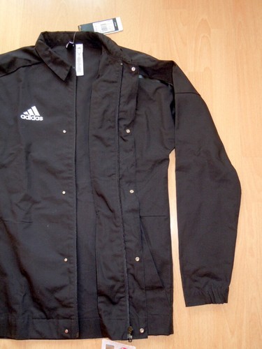 ADIDAS F.C.BAYERN MÜNCHEN * FAN Jacke * WOVEN JACKET US M 48-50 NEU mit Etikett - Bild 4 von 5