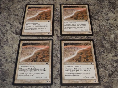 4x Playset MTG Magic the Gathering Complete Set of 4 x4 Cards Legions You Pick - Picture 65 of 70