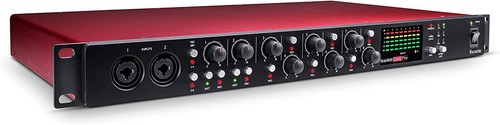 Focusrite Scarlett OctoPre 8-channel Mic Preamp with ADAT Connectivity BRAND NEW - Picture 2 of 10