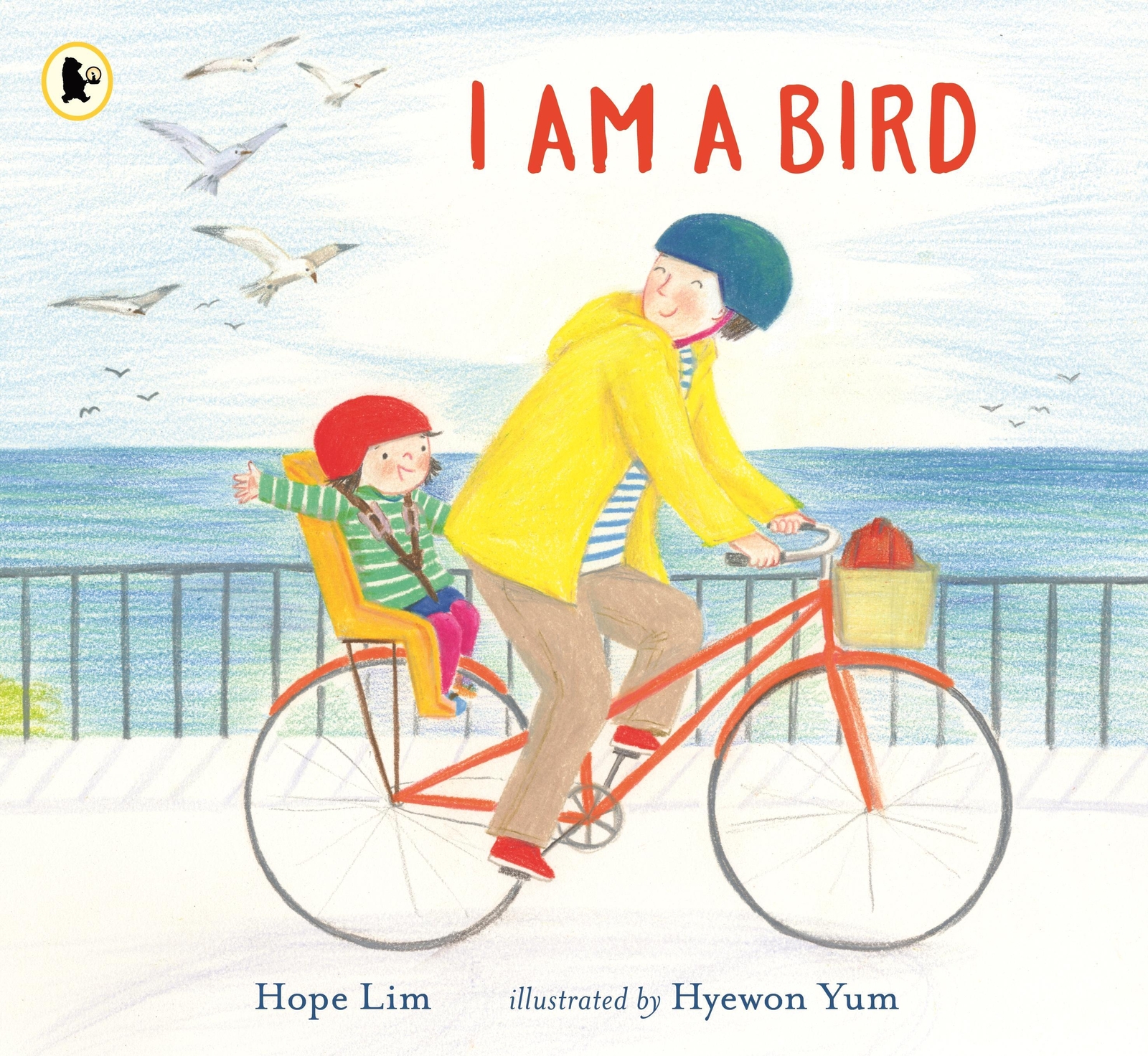 Thumbnail - Hope Lim | I Am A Bird | Taschenbuch | Englisch (2021) | Kartoniert /