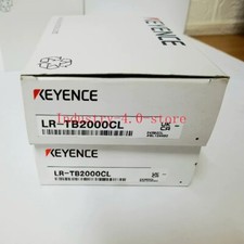 New Box KEYENCE LR-TB2000CL Detection Laser Sensor