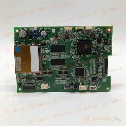 EMS0702-C(B2) PCB for JZRCR-YPP01-1 DX100 Teach Pendant - Picture 4 of 5