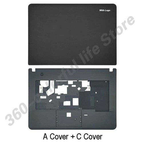 Cubierta trasera LCD para portátil A/B/C/D 14,1 pulgadas para Lenovo Thinkpad E431 E440 - Imagen 17 de 38