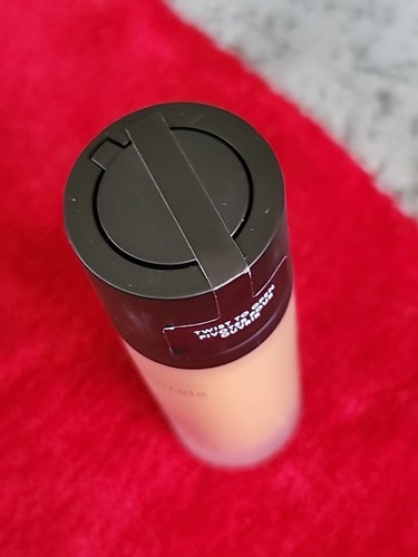 Base mineral líquido original Mfg sellada BareMinerals beige dorado 13 - Imagen 19 de 21