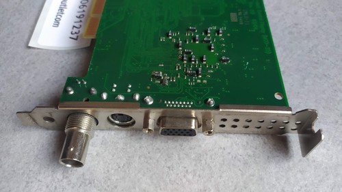 SVGA PCI ATI mobility Radeon 16MB Dallmeier + capturadora - Bild 2 von 3
