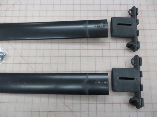 1997-2001 Honda CRV - Cargo Luggage Rack Bars (pair) - Picture 7 of 8