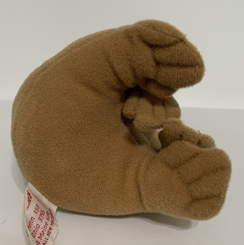 Vintage 1982 ET The Extra Terrestrial 8” Plush Stuffed Toy Kamar Showtime RARE - Picture 8 of 8