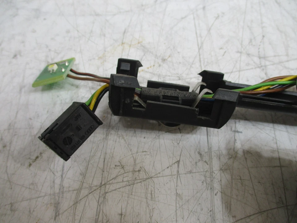 Porsche 911 Carrera 2013 13 módulo sensor de lluvia unidad arnés - parabrisas delantero Foto 4 de 4