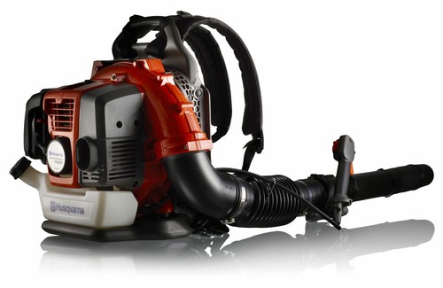 Husqvarna 150BT Gas Backpack Leaf Blower, Certified Refurbished - Picture 3 of 12