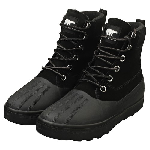 SOREL Cheyanne Metro Ii Waterproof Herren Black Stiefel Ankle - 43 EU - 第 8/8 張圖片