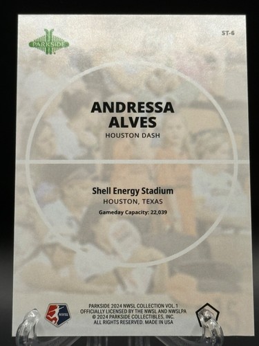 2024 Parkside NWSL Vol 1 Stadiumscapes Set - Picture 26 of 58