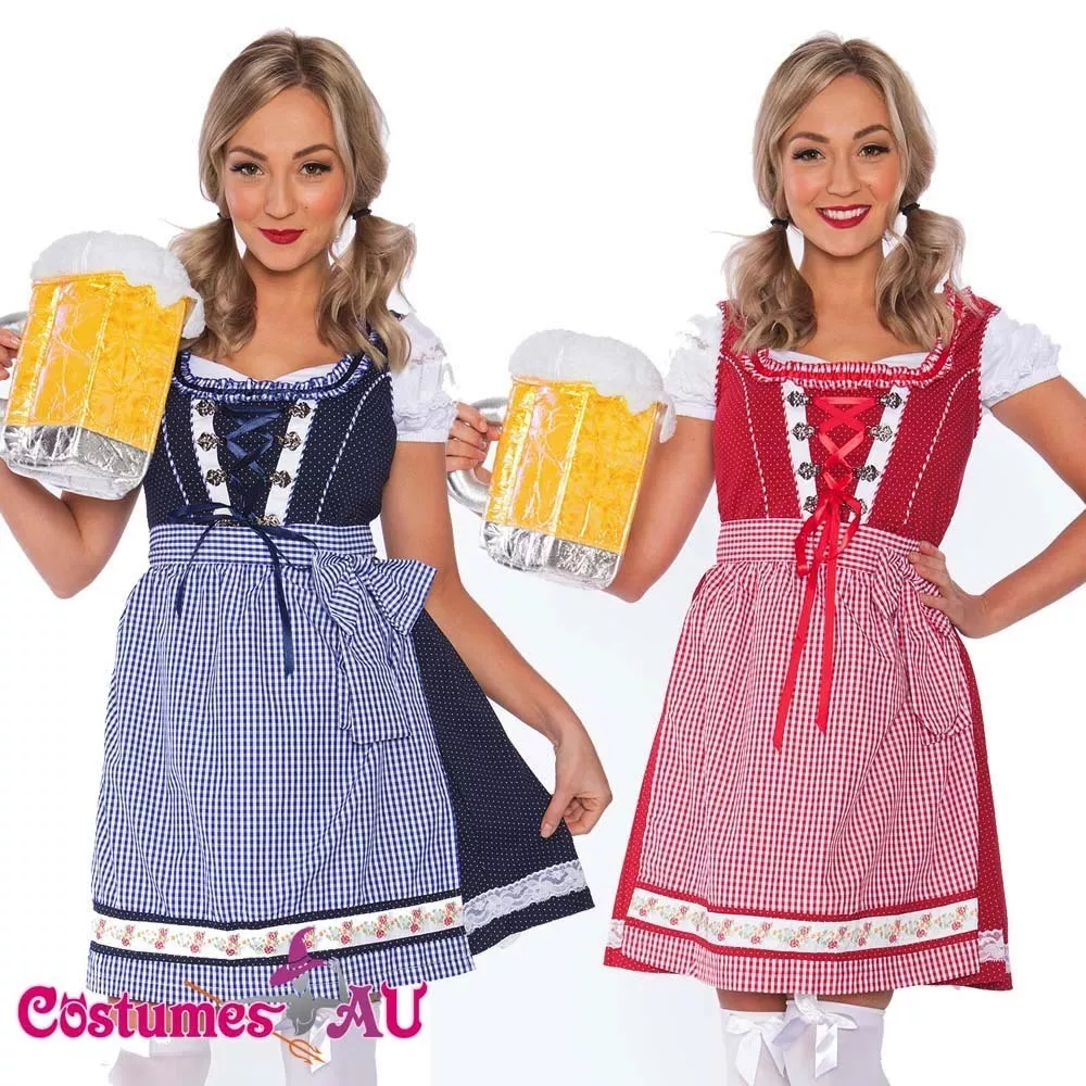 Oktoberfest top costumes ebay
