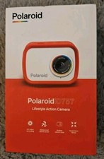 Polaroid iD757 Digital Camera/Action Camera