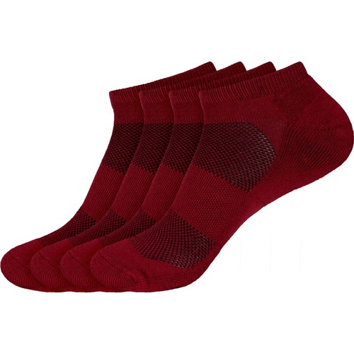 Unisex Rayon from Bamboo Fiber Sports Superior Wicking Athletic Ankle Socks - Picture 62 of 77