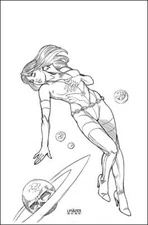 YOU PICK: WIDE SELECTION OF VAMPIRELLA RETAILER INCENTIVES RATIOS DYNAMITE