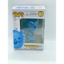 FIGURA POP DE VINILO FUNKO HARRY POTTER PATRONUS DUMBLEDORE 4 PULGADAS