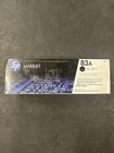 HP Laser Jet 83A Black Standard Yield Toner Cartridge (CF283A) New In Box