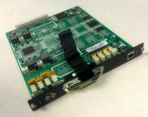 *Altigen ALTI-M0404-T1E1-1 4T+4E+T1E1 MAX 2000 Access Module - Picture 1 of 5