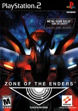 Zone of the Enders - Playstation 2 Game Only