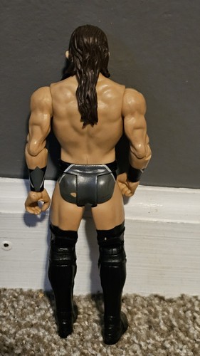 wwe ADRIAN NEVILLE BASIC SERIES mattel WRESTLING wrestler - Picture 2 of 2
