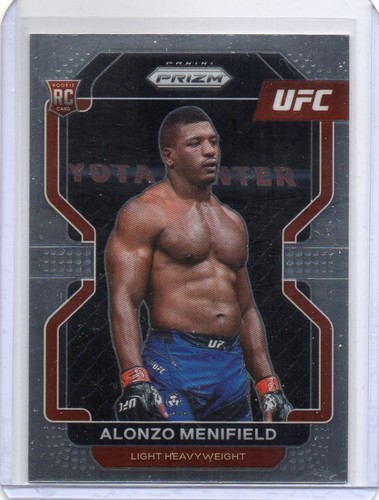 2022 UFC Panini Prizm, parallels, inserts, You Pick, Discount 2+, Free Shipping - Picture 16 of 161