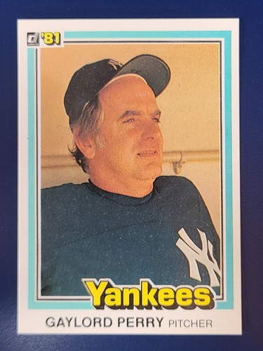 Donruss Baseball 1981 completa tu conjunto que elijas, elige #451-600 - Imagen 42 de 303