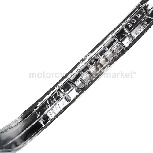 Motor Lower Front Fender Tip Trim Fit For Harley Softail Deluxe FLSTN 2005-2017 - Picture 12 of 13