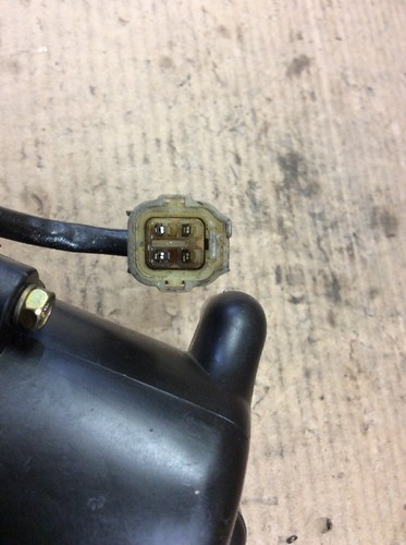 88 89 90 91 1988 - 1991 Honda Prelude Si Distributor Assembly TD 02P Used OEM - Picture 6 of 7