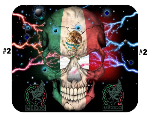 Mexico's Mouse Pads Selección Nacional - Bild 2 von 6